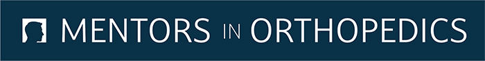 Logo Mentors in Orthopedics
